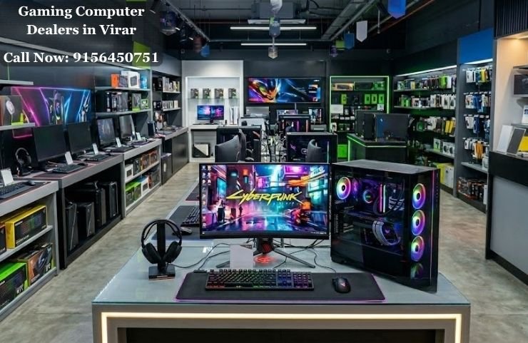 Gaming Computer Dealers in Virar