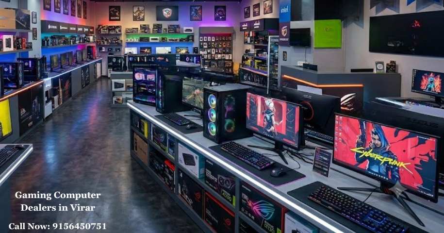 Gaming Computer Dealers in Virar