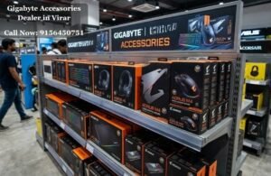 Gigabyte Accessories Dealer in Virar