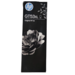 HP GT53XL BLACK INK