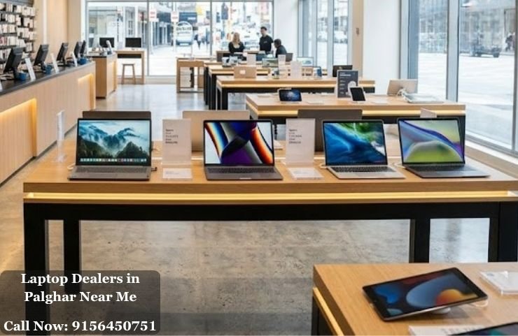 Laptop Dealers in Palghar Near Me Laptop Dealers in Palghar Near Me
