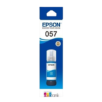 EPSON 057 CYAN INK