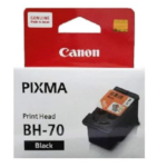 CANON ORIGINAL BH-70 BLACK HEAD FOR G2020/G2730/3730/G6070/G7070 G3780/G4780 PRINTERS