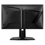 MSI MAG 255PXF 24.5 Inch FHD Gaming Monitor - 1920 x 1080 Rapid IPS Panel, 300 Hz / 0.5ms (GtG, Min.),120% sRGB Colour Gamut, Frameless Design, HDR Ready - DisplayPort 1.4a, HDMI™ 2.0b(FHD@240Hz) - Image 2