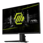 MSI MAG 255XF 24.5 Inch FHD Gaming Monitor - 1920 x 1080 Rapid IPS Panel, 300 Hz / 0.5ms (GtG, Min.),120% sRGB Colour Gamut, Frameless Design, HDR Ready - DisplayPort 1.4a, HDMI™ 2.0b(FHD@240Hz) - Image 3