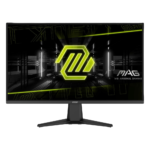 MSI MAG 275QF 27-inch 2K Gaming Monitor, 2560 x 1440 (UHD), 0.5ms Response Time, 180Hz, HDR Ready, HDMI, DP Port, Tilt Adjustable