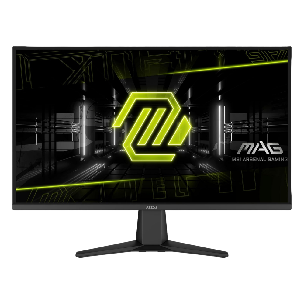 SSK Product Images (20) MSI MAG 275QF 27-inch 2K Gaming Monitor, 2560 x 1440 (UHD), 0.5ms Response Time, 180Hz, HDR Ready, HDMI, DP Port, Tilt Adjustable - Image 1