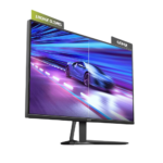 MSI MAG 275QF 27-inch 2K Gaming Monitor, 2560 x 1440 (UHD), 0.5ms Response Time, 180Hz, HDR Ready, HDMI, DP Port, Tilt Adjustable - Image 2