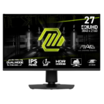 MSI MAG 275UPD E14 27" 4K UHD 144Hz Gaming Monitor