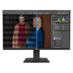 MSI PRO MP273 E14A 27-Inch FHD Computer Monitor, 1920x1080 IPS, 144Hz, 1ms, HDR Ready, AMD FreeSync, Eye Care, Built-in Speaker, HDMI 2.0, DP 1.2a, D-sub, Tilt Adjustable, Vesa Mount, Black - Image 2