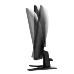 MSI MAG 27CQ6F 27 Inch 2K WQHD Curved Gaming Monitor - 1500R 2560 x 1440 Rapid VA Panel, 180 Hz / 0.5ms (GtG, Min.), Adaptive-Sync - DP 1.4a, HDMI 2.0b CEC - Image 3