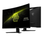 MSI MAG 32C6X 32 Inch FHD Curved Gaming Monitor - 1500R 1920 x 1080 VA Panel, 250 Hz(OC) / 1ms MPRT, Adaptive Sync - DP 1.4a, HDMI 2.0b CEC - Image 2