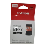 CANON ORIGINAL BH-7 BLACK  HEAD  FOR G1000 / G2000/ G3000/ G4000 SERIES PRINTER