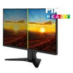 MSI MAG 245F X24 Gaming Monitor 24" 1920 x 1080 (FHD), 240 Hz, FreeSync Premium, HDR Compatible, HDMI, VGA Port, VESA Mount, Tilt, 4 Sides Thin Frame 0.5ms, Black - Image 3