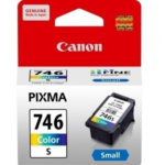 CANON ORIGINAL Canon Ink Cartridge PG-746S (Color)