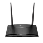 TPLINK WIRLESS 4G ROUTER - MR100
