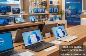 Best Dell Laptop Dealers in Virar West