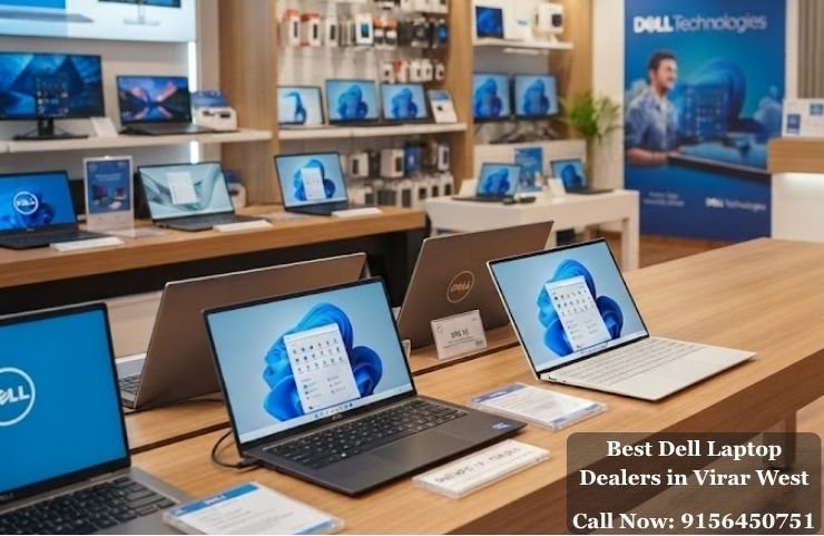 Best Dell Laptop Dealers in Virar West Best Dell Laptop Dealers in Virar West