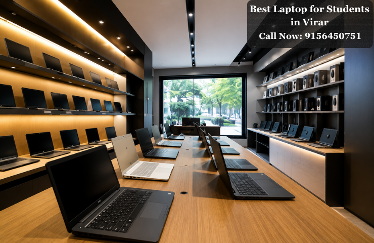 Best Laptop for Students in Virar