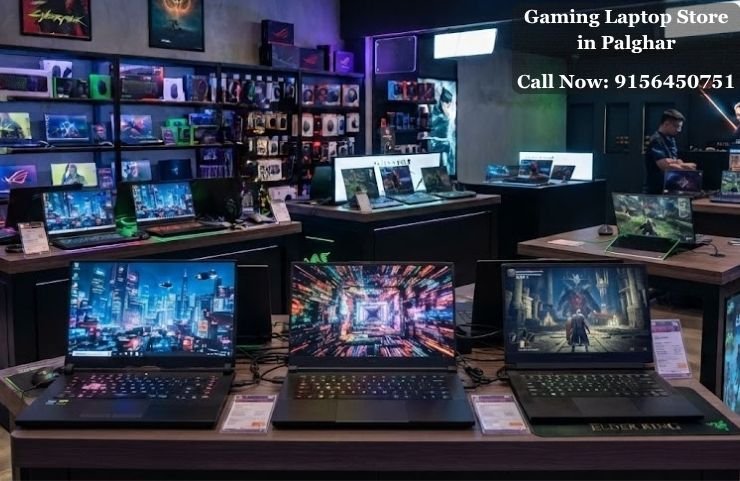 Gaming Laptop Store in Palghar