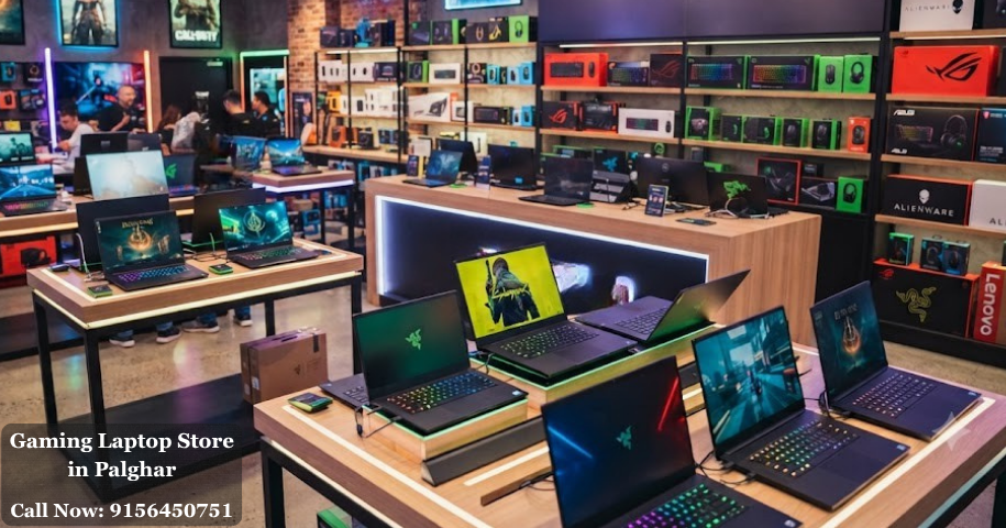 Gaming Laptop Store in Palghar