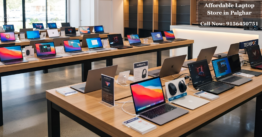Affordable Laptop Store in Palghar Affordable Laptop Store in Palghar