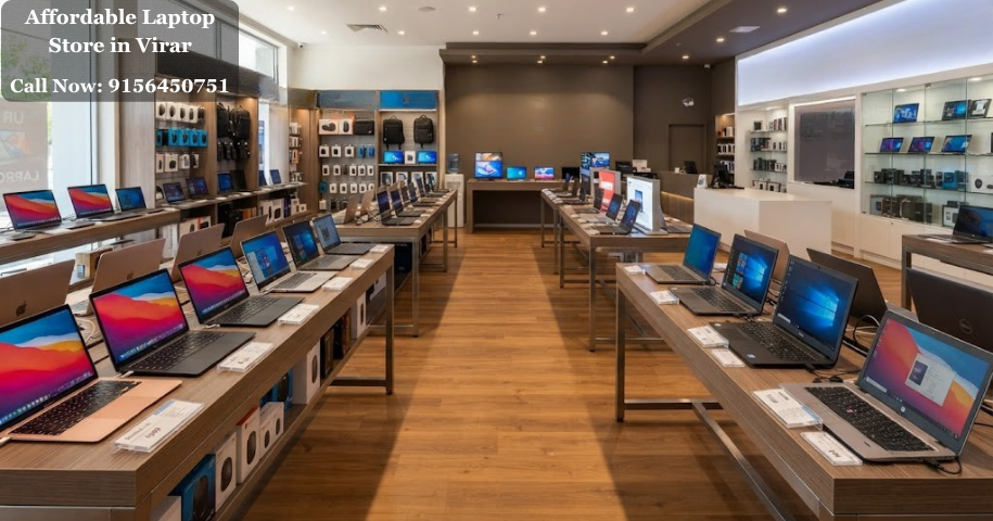 Affordable Laptop Store in Virar Affordable Laptop Store in Virar