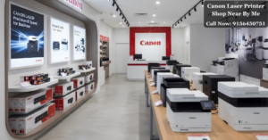 Canon Laser Printer Shop Near By Me