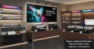 Espon Authorised Printer Store in Vasai, Virar
