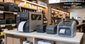 Barcode Printer Dealers in Vasai East, Palghar