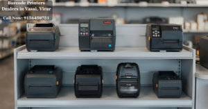 Barcode Printers Dealers in Vasai, Virar