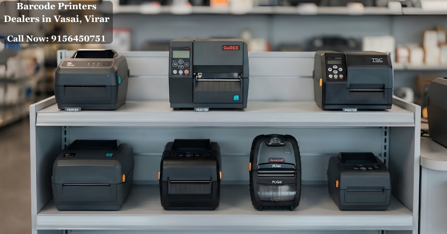 Barcode Printers Dealers in Vasai, Virar Barcode Printers Dealers in Vasai, Virar