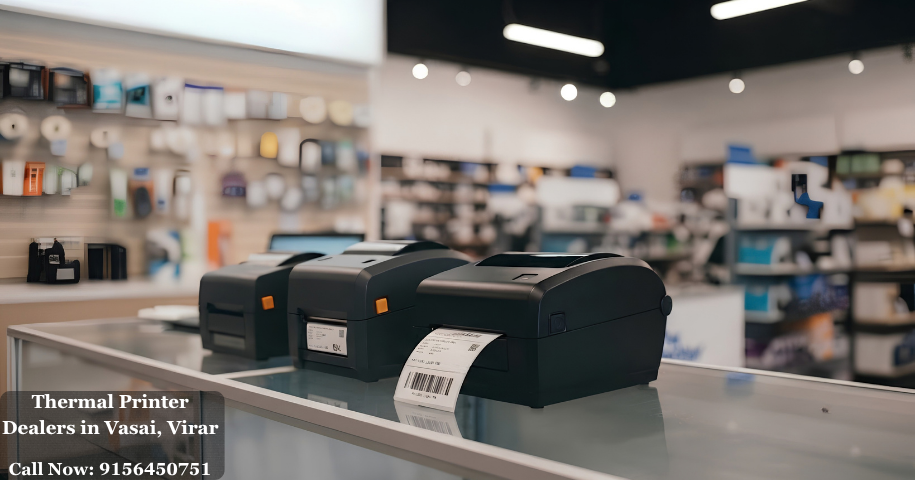 Thermal Printer Dealers in Vasai, Virar