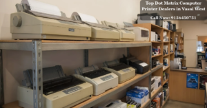 Top Dot Matrix Computer Printer Dealers in Vasai West