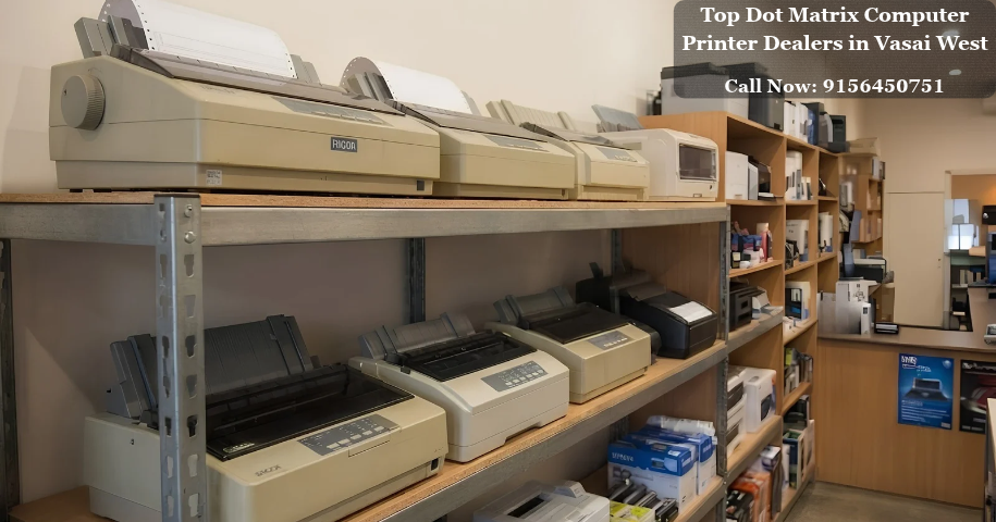 Top Dot Matrix Computer Printer Dealers in Vasai West Top Dot Matrix Computer Printer Dealers in Vasai West