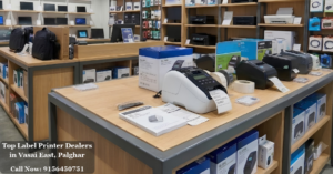 Top Label Printer Dealers in Vasai East, Palghar