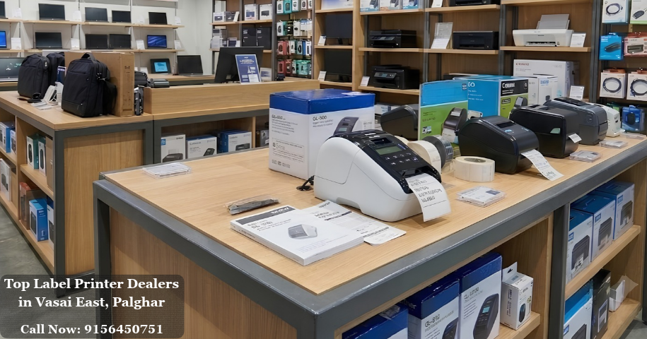 Top Label Printer Dealers in Vasai East, Palghar Top Label Printer Dealers in Vasai East, Palghar