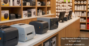 Top Thermal Printer Dealers in Vasai East